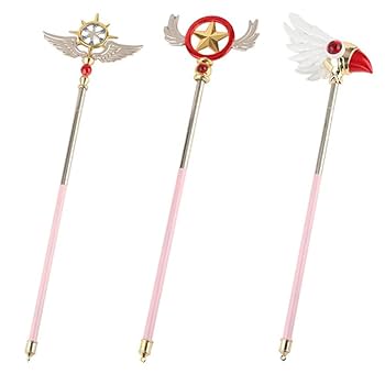 カードキャプターさくら杖 Special Memorize カードキャプターさくら 封印の杖 | BANDAI TOYS